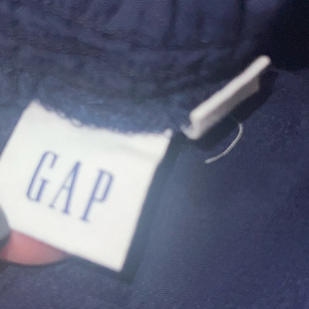 Gap- Navy long dress - Picture 7 of 9